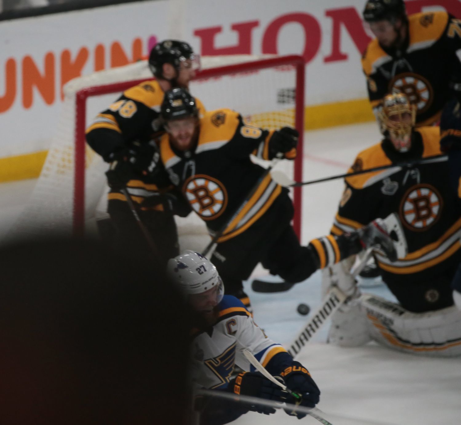 Game 7 Stanley Cup Final